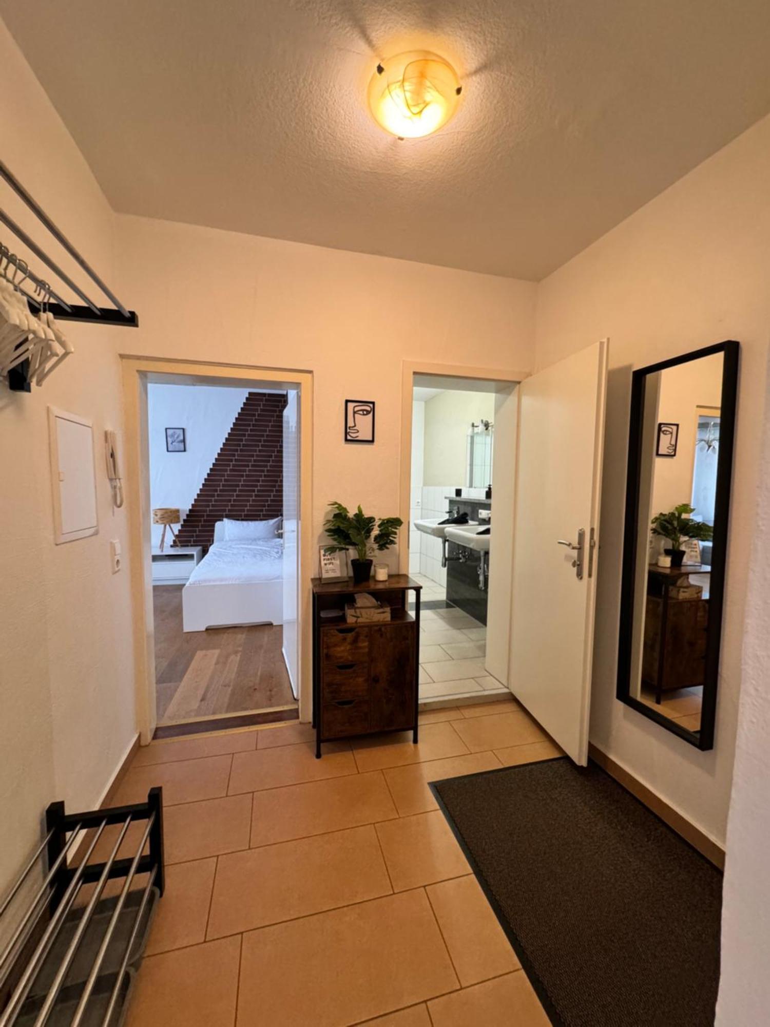 "City Chic Apartment" Im Gassen Gefluester Schwaebisch Hall Ngoại thất bức ảnh