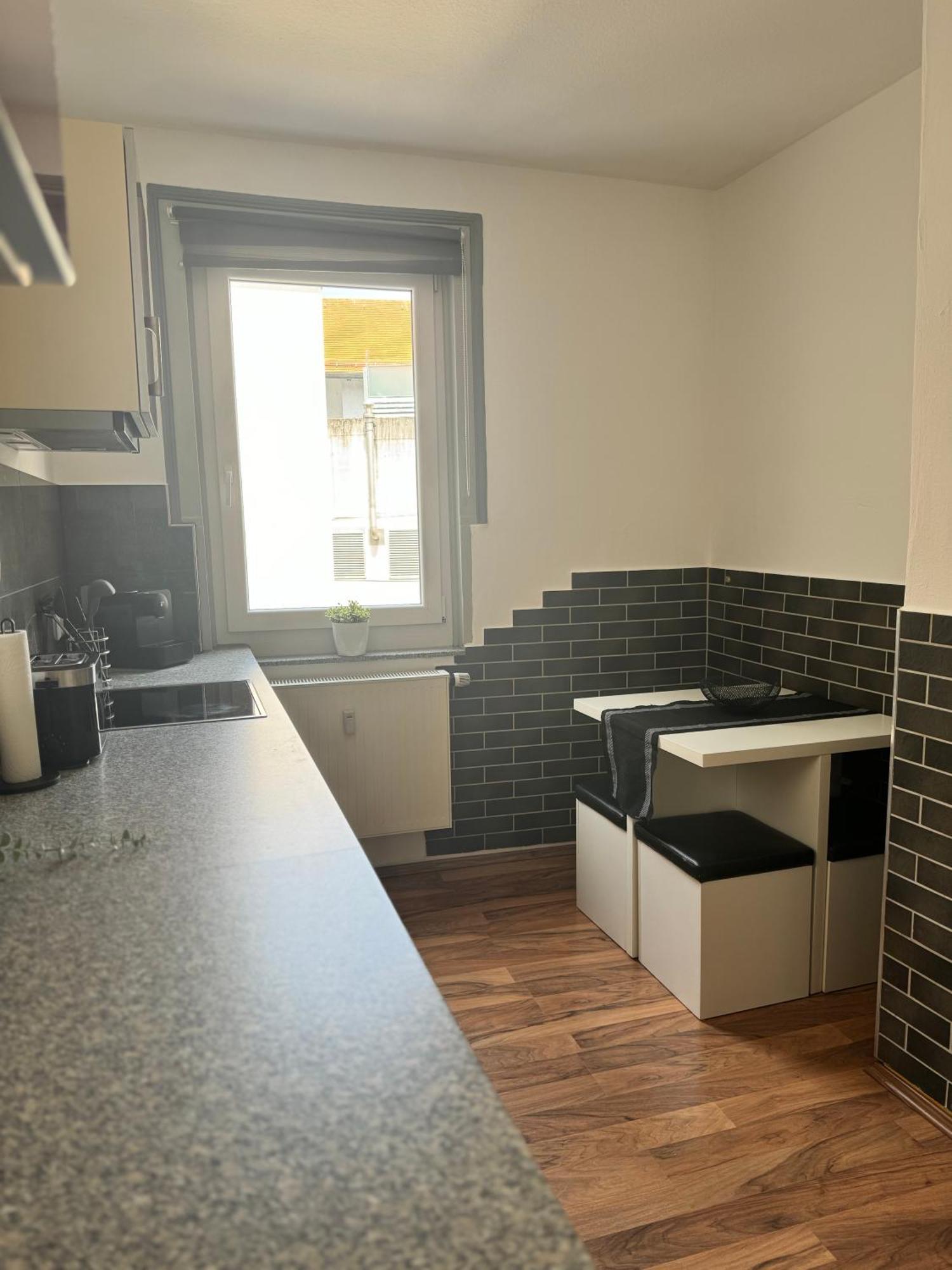 "City Chic Apartment" Im Gassen Gefluester Schwaebisch Hall Ngoại thất bức ảnh