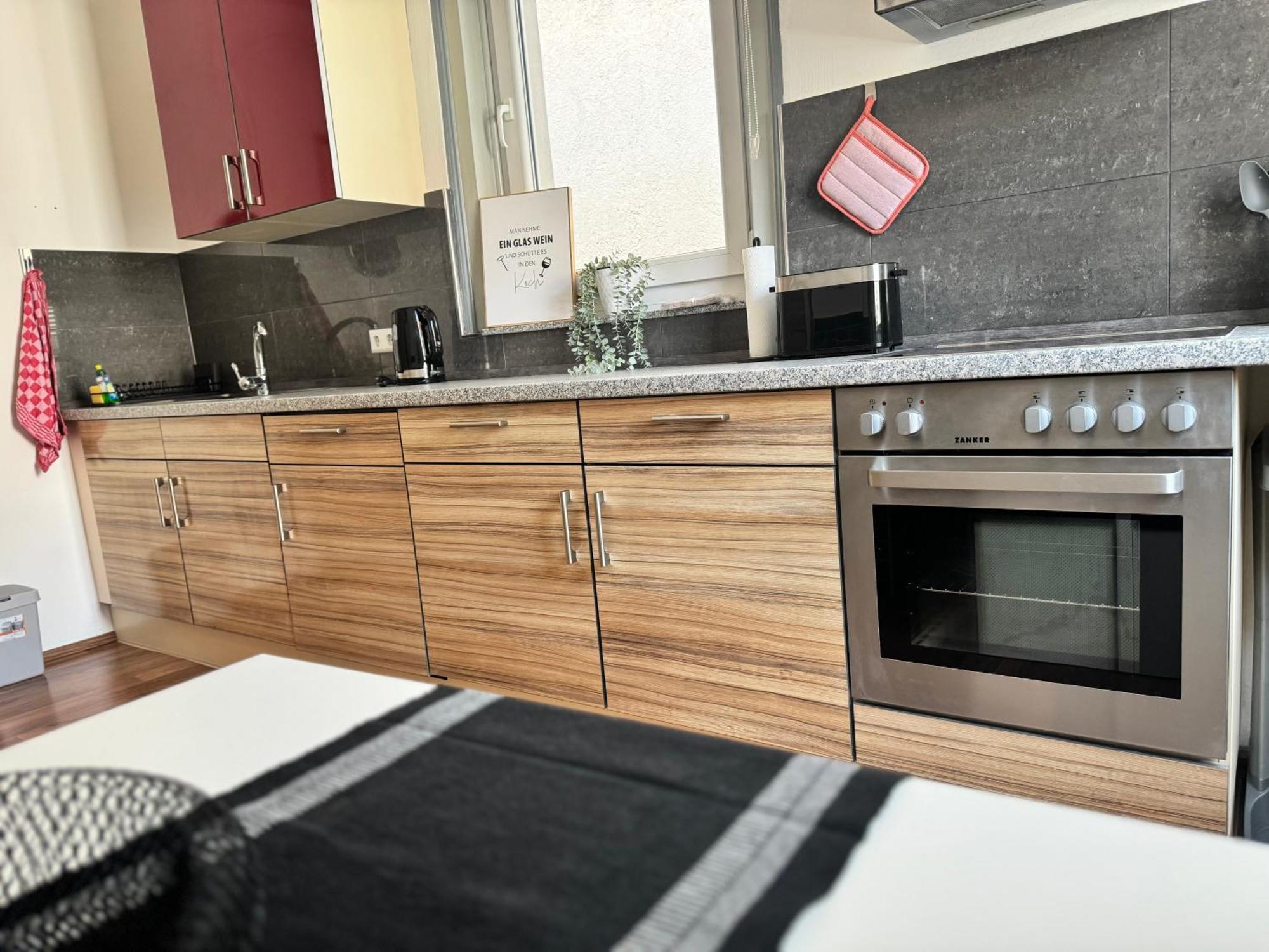 "City Chic Apartment" Im Gassen Gefluester Schwaebisch Hall Ngoại thất bức ảnh