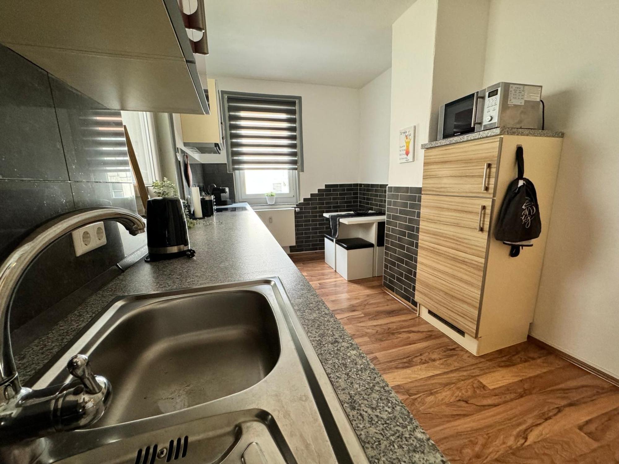 "City Chic Apartment" Im Gassen Gefluester Schwaebisch Hall Ngoại thất bức ảnh
